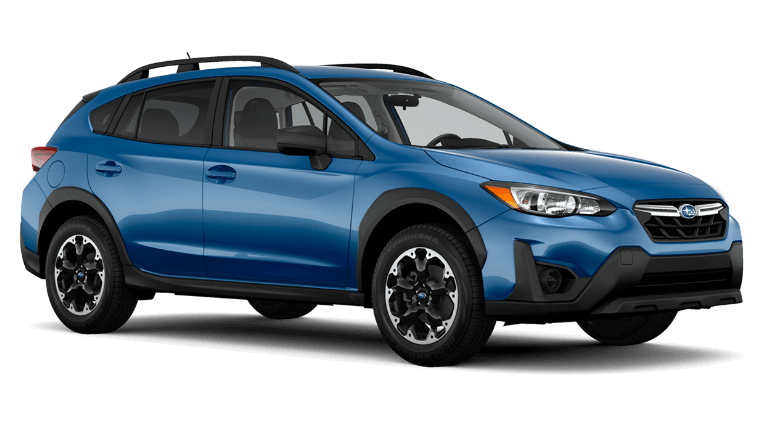 2021 Subaru Crosstrek Base Trim