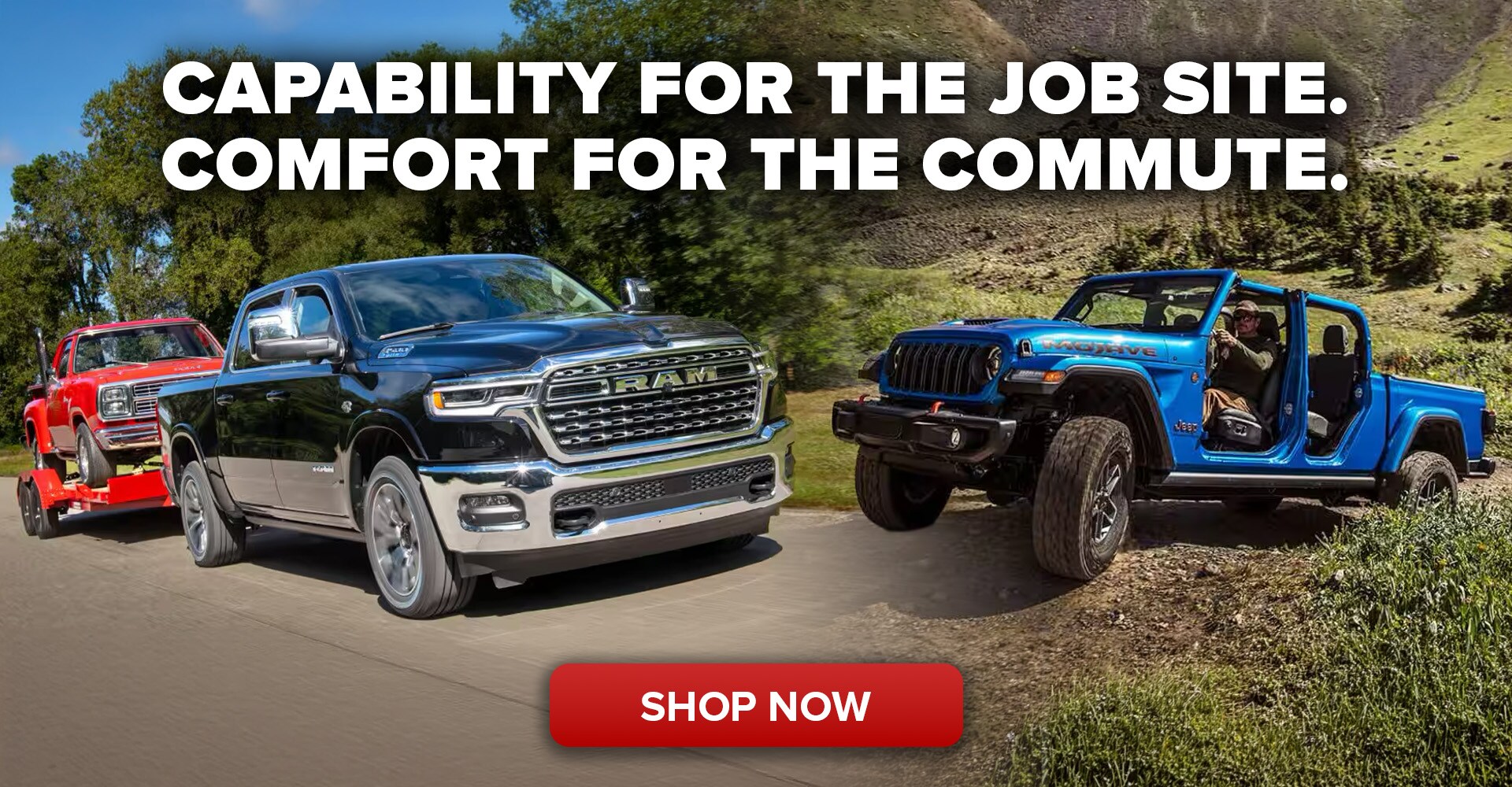 New Chrysler, Jeep, Dodge, and Ram Models For Sale Near La Grande, OR New Chrysler, Jeep, Dodge, and Ram Models For Sale Near La Grande, OR