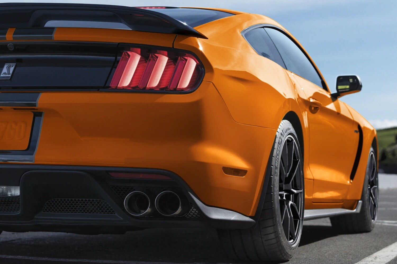 Ford Mustang Ford Mustang