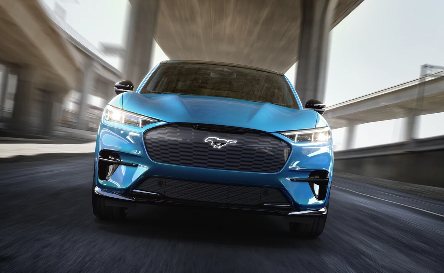 2022 Ford Mustang MachE