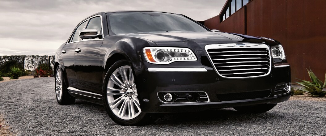 2015 Chrysler 300 Exterior Front End 2015 Chrysler 300 Exterior Front End