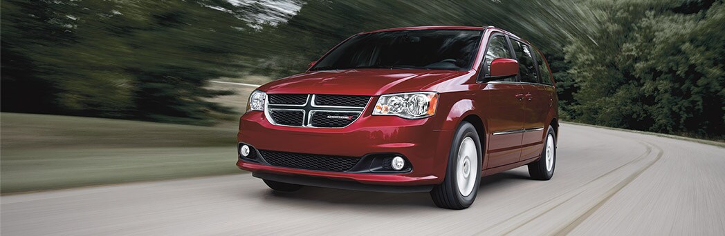 2015 Dodge Grand Caravan Exterior Front End 2015 Dodge Grand Caravan Exterior Front End