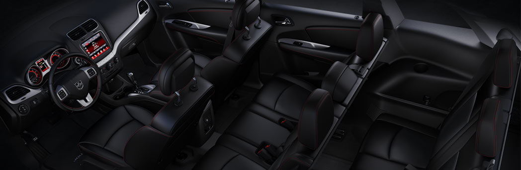 2015 Dodge Journey Interior Seating 2015 Dodge Journey Interior Seating