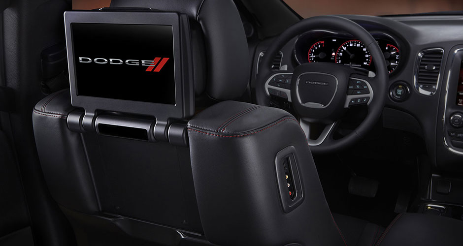 2014 Dodge Durango Interior 2014 Dodge Durango Interior