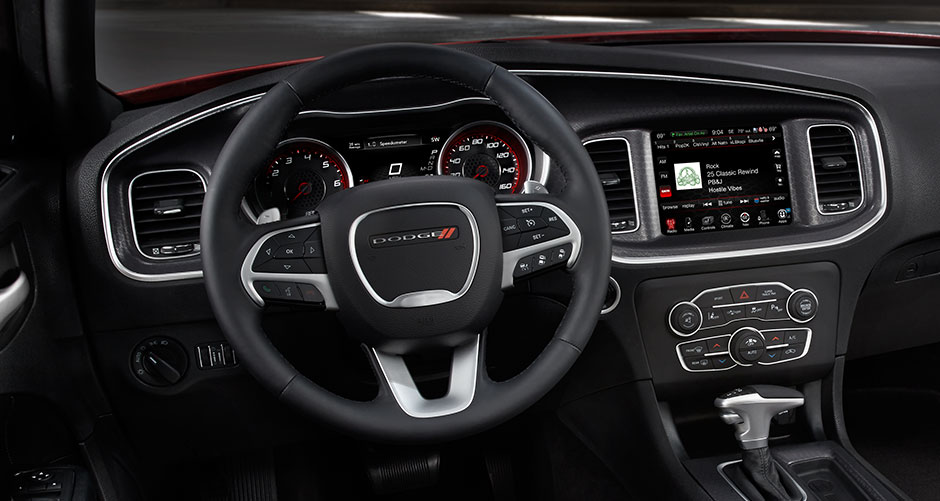 2015 Dodge Charger Interior Dashboard 2015 Dodge Charger Interior Dashboard