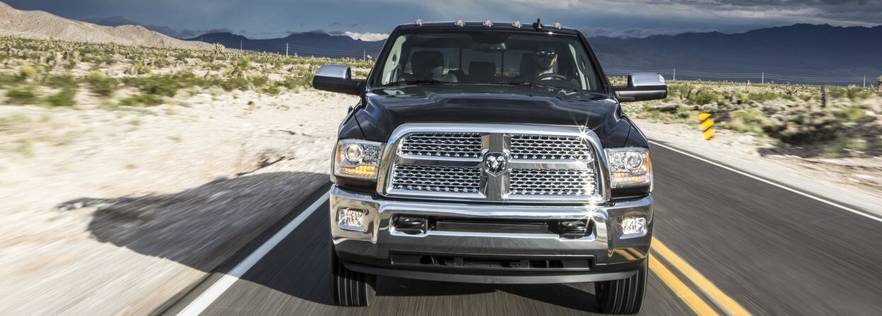 2013 Ram 2500 Powerwagon Exterior Front End 2013 Ram 2500 Powerwagon Exterior Front End