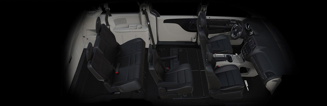 2015 Dodge Grand Caravan Interior Seating 2015 Dodge Grand Caravan Interior Seating