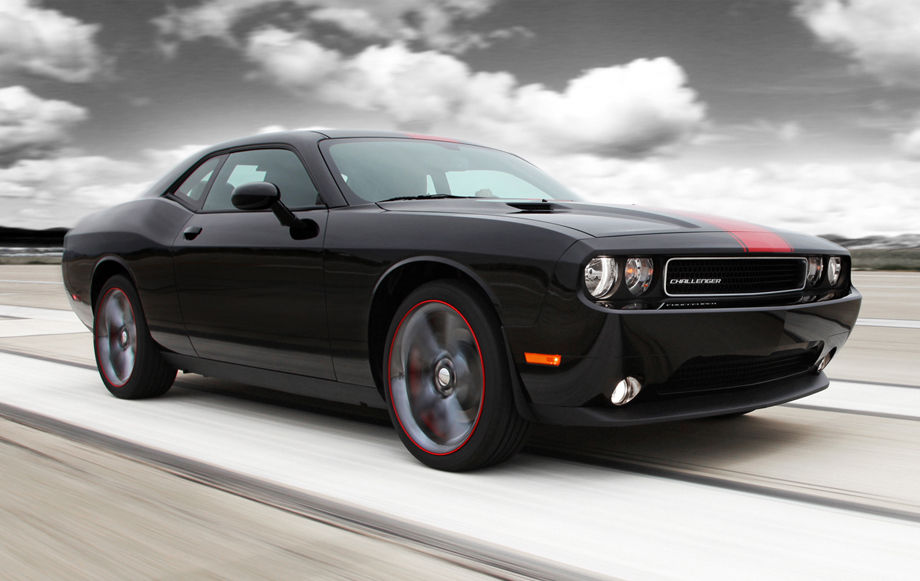 2013 Dodge Challenger Exterior Front End.jpg