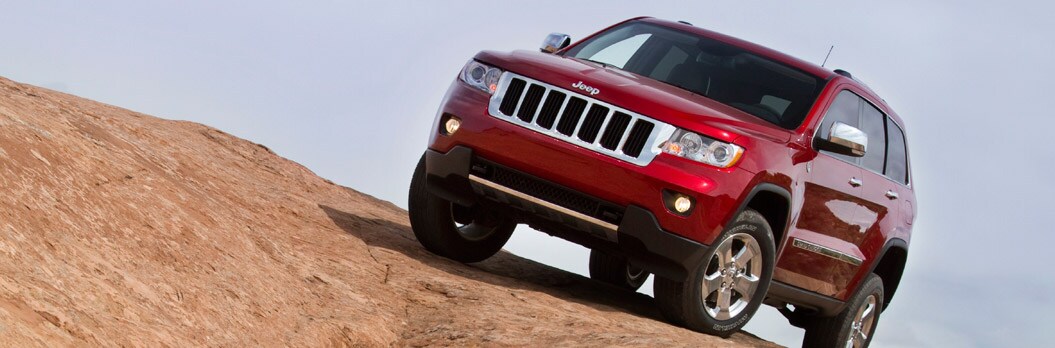 2013 Grand Cherokee Limited Exterior 2013 Grand Cherokee Limited Exterior