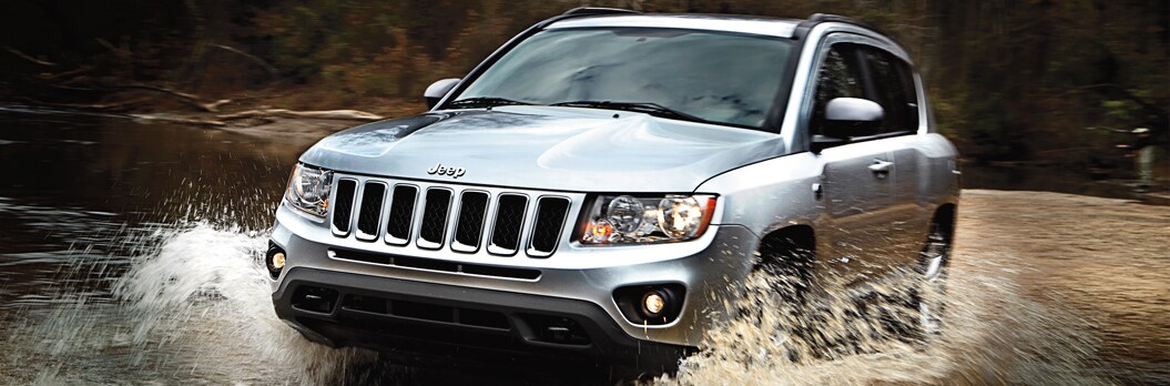2013 Jeep Compass Exterior Front End.jpg 2013 Jeep Compass Exterior Front End