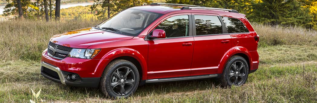 2015 Dodge Journey Exterior Side View 2015 Dodge Journey Exterior Side View
