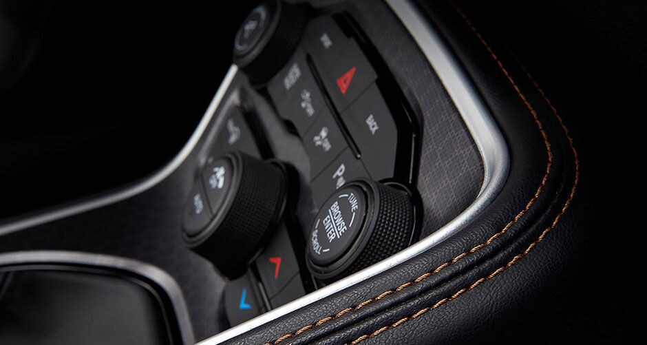 2015 Dodge Challenger SRT Interior 2015 Dodge Challenger SRT Interior