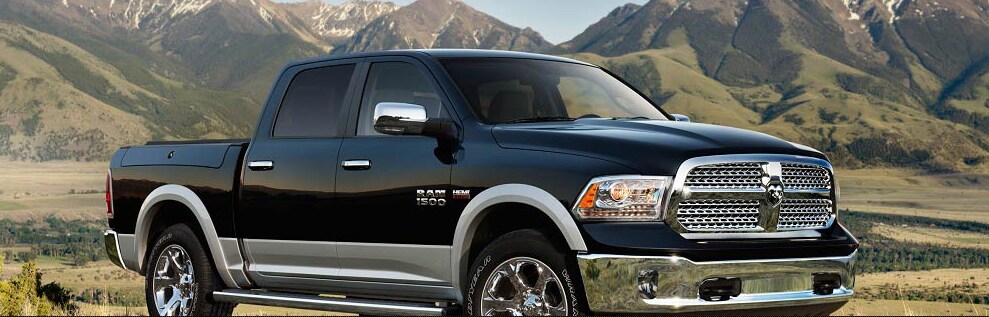 2013 Ram 1500 Laramie Exterior Front End.jpg