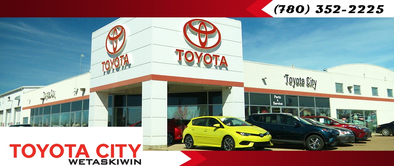 Toyota City