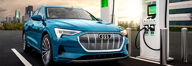 Audi E-tron