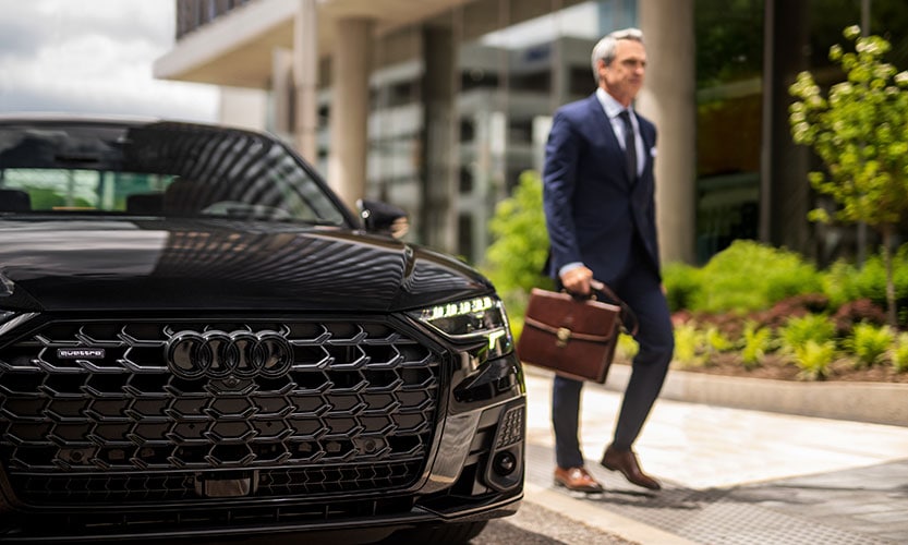 Audi connect® Audi Massapequa