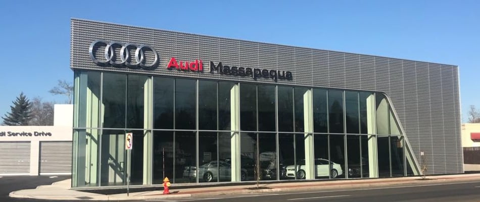 Experience the Audi Massapequa Difference