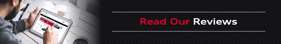 Read Our Reviews for Legend Audi