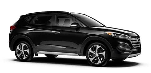 2018 Hyundai Tucson Limited