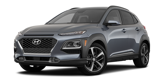 New 2019 Hyundai Kona