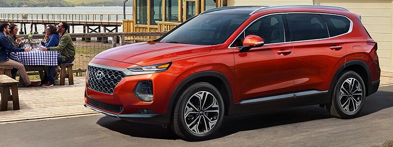 New 2019 Santa Fe Miami Florida