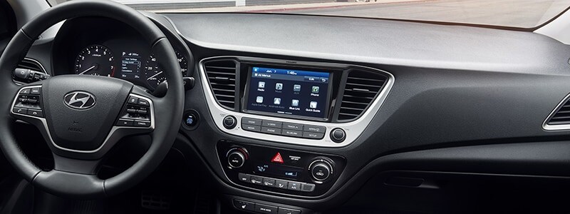 New 2019 Hyundai Accent Miami Florida