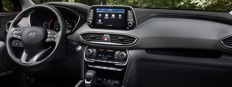 New 2019 Hyundai Santa Fe Miami Florida