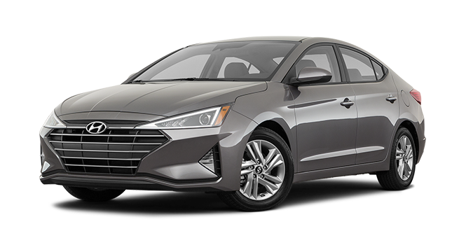 New 2019 Hyundai Elantra SE