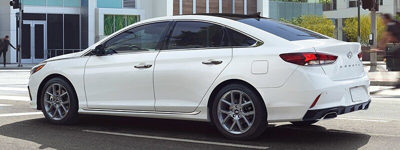 New 2019 Sonata Miami Florida