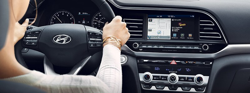 New 2019 Elantra Miami Florida