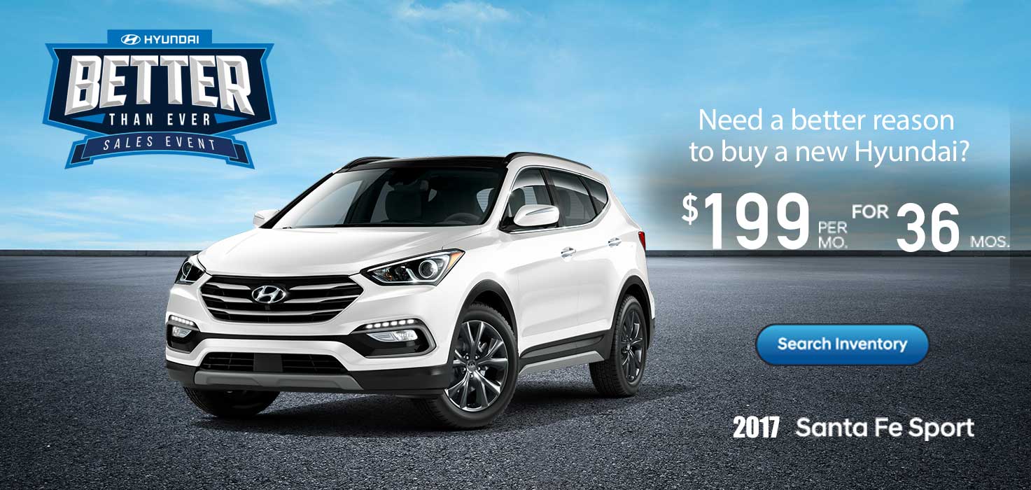 Promo Offers | Specials | Deals | Doral Hyundai