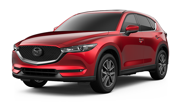 2018 Mazda CX-5 Grand Touring