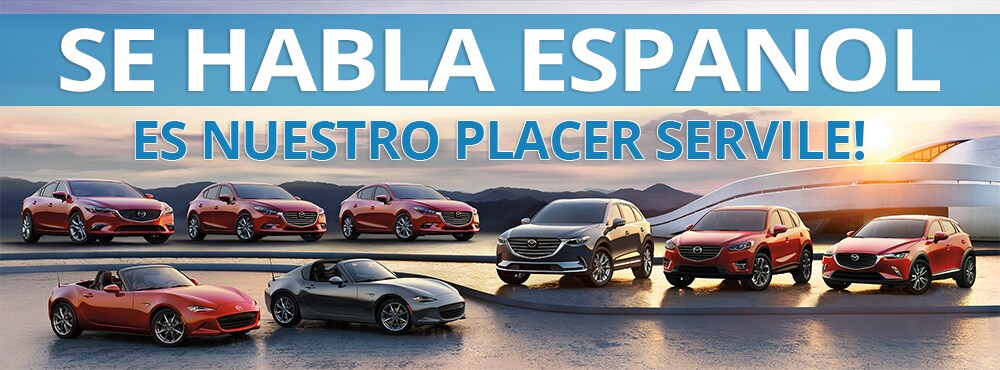 Mazda of North Miami Habla Espanol