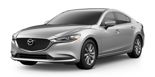 2018 Mazda6 Sport