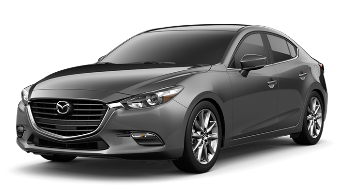 2018 Mazda3 Touring