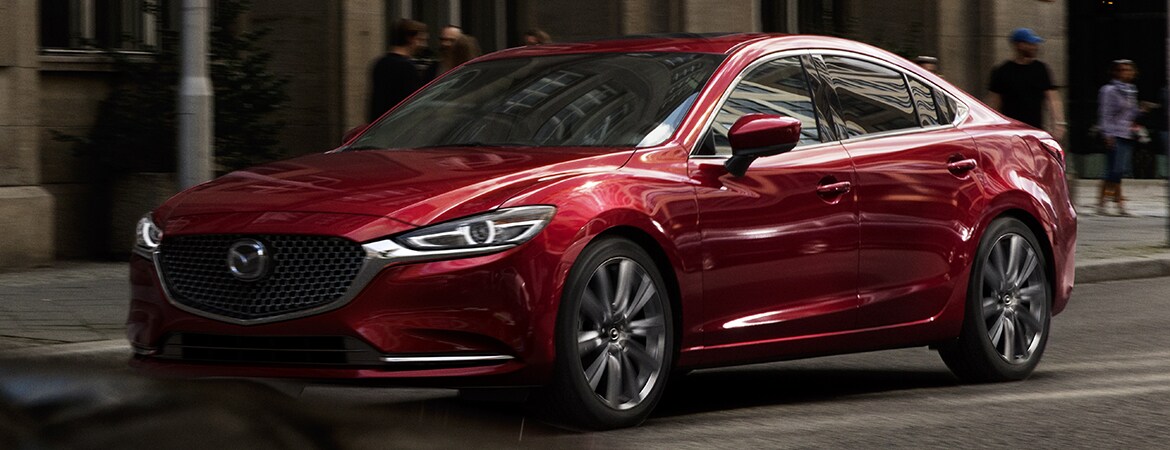 2018 Mazda6 Miami FL