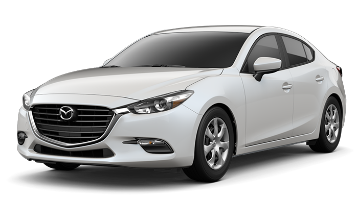 2018 Mazda3 Sport