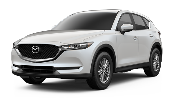 2018 Mazda CX-5 Sport