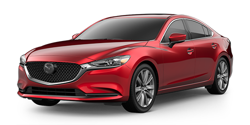 2018 Mazda6 Grand Touring