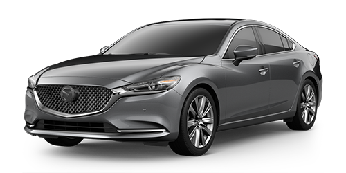 2018 Mazda6 Signature