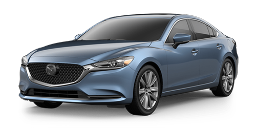 2018 Mazda6 Touring