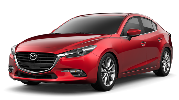 2018 Mazda3 Grand Touring