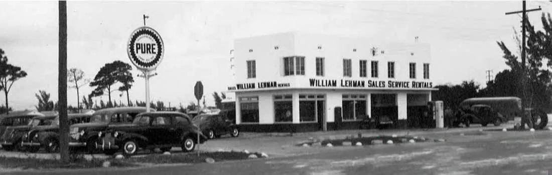 Lehman Subaru