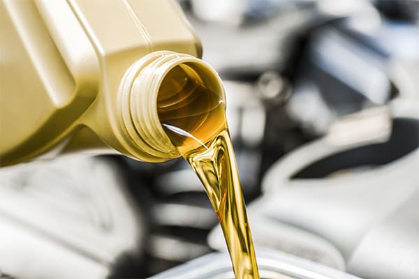 Oil Change in Miami, FL