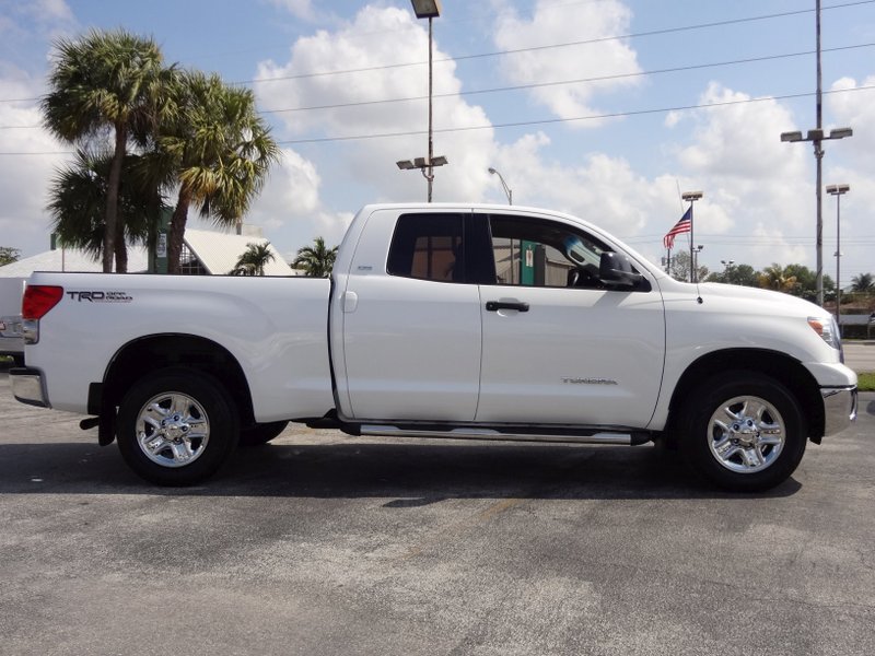 used toyota tundra trd for sale #2