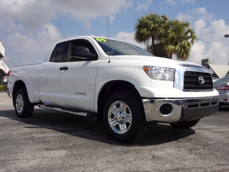 2009 toyota tundra trd for sale #5
