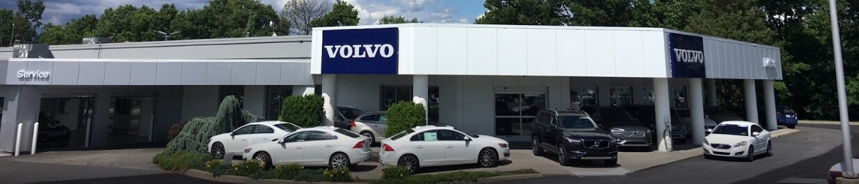 Lehman Volvo Mechanicsburg Dealership Front