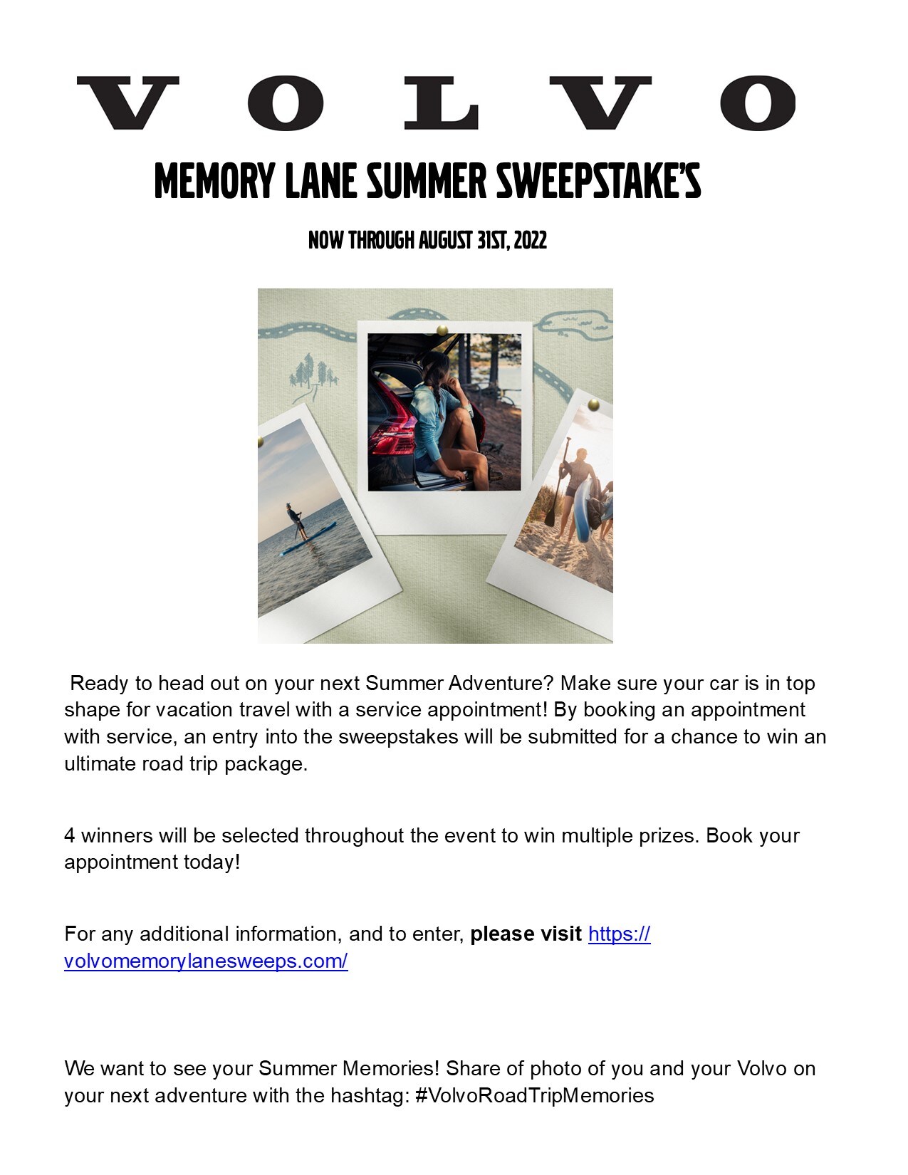 Volvo Road Trip Service Sweepstakes Instagram and Dealer.jpg