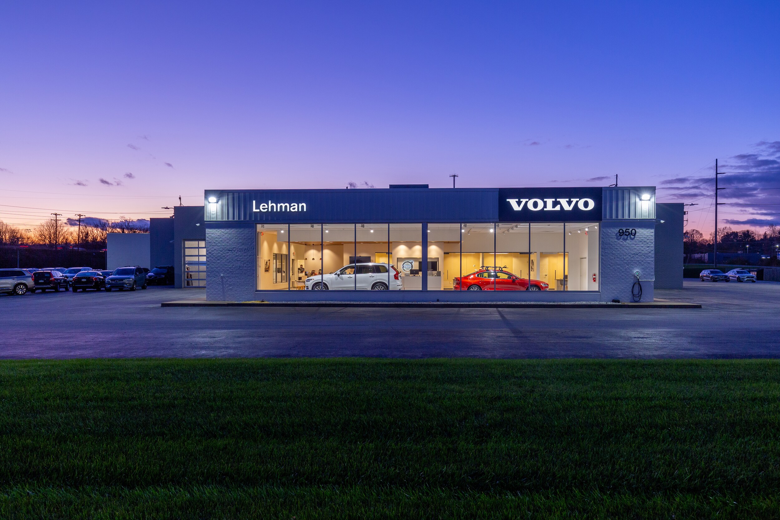 All-New Alan Byer Volvo