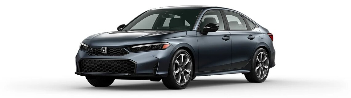 2026 Honda Civic Hybrid Sport Touring 2.0 CVT Sedan